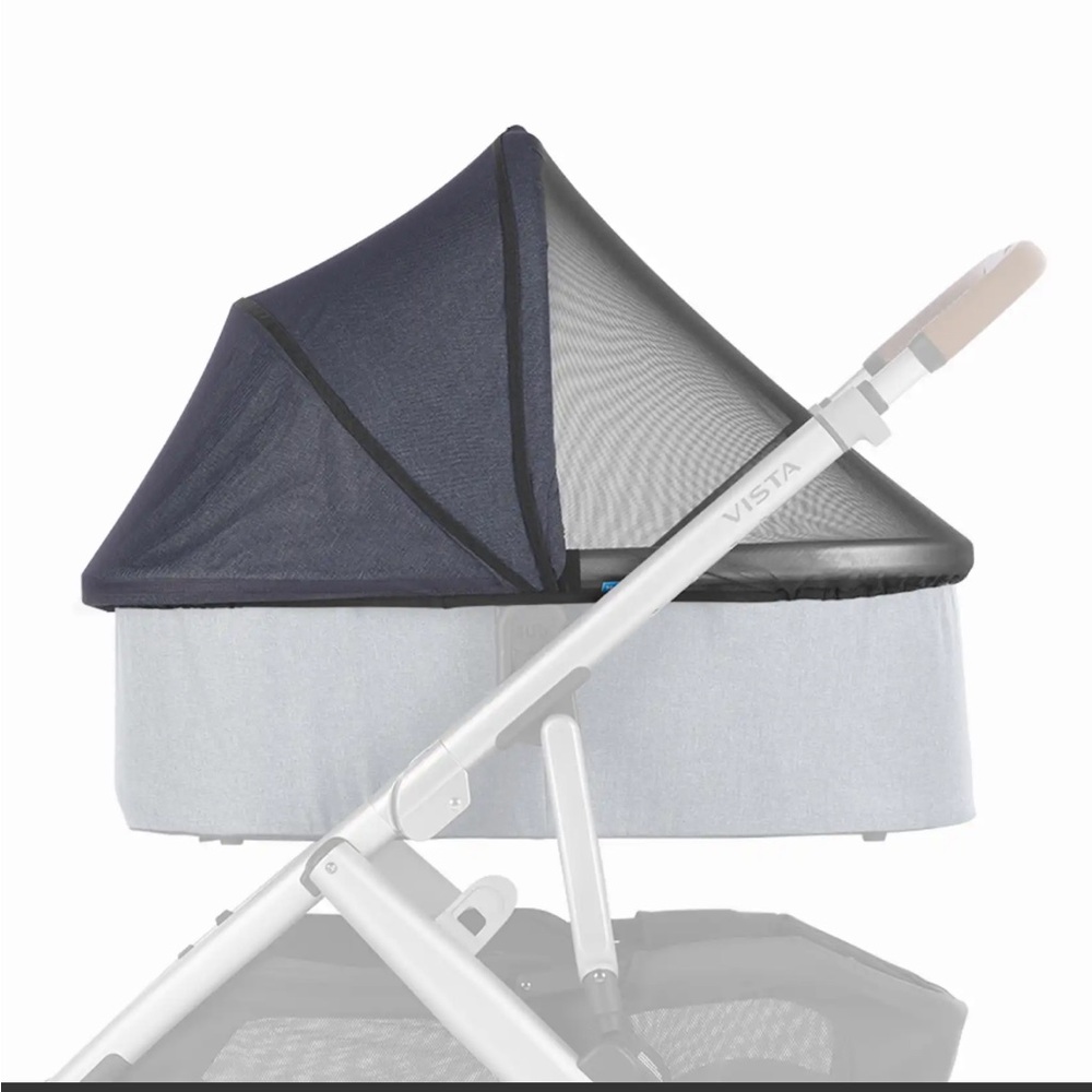 UPPAbaby bug shield for bassinet